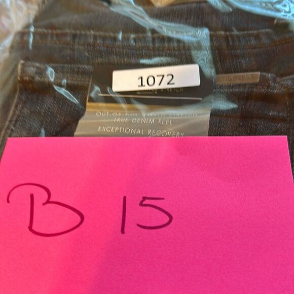 Fidelity Denim Mila Distressed Jeans Size 25 NWT - Picture 16 of 16